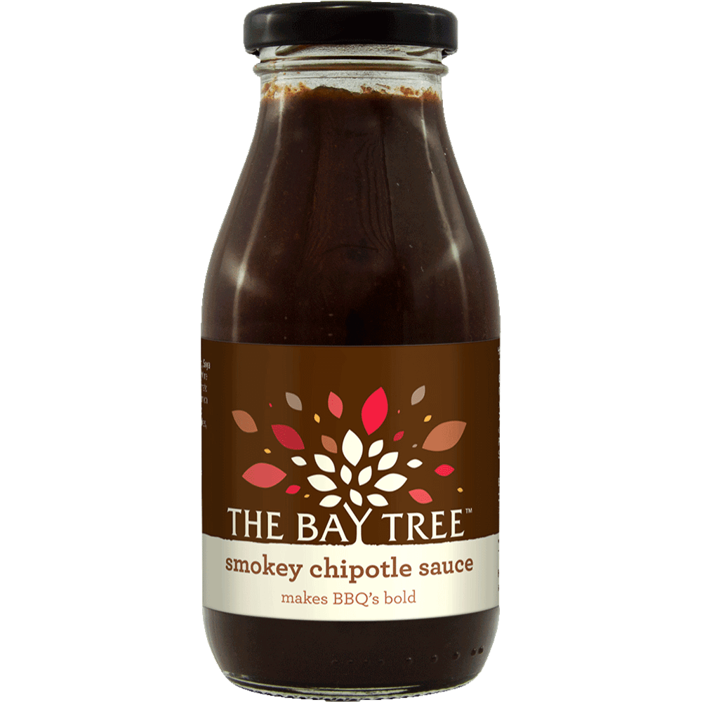 The Bay Tree Smokey Chipotle Sauce 290g